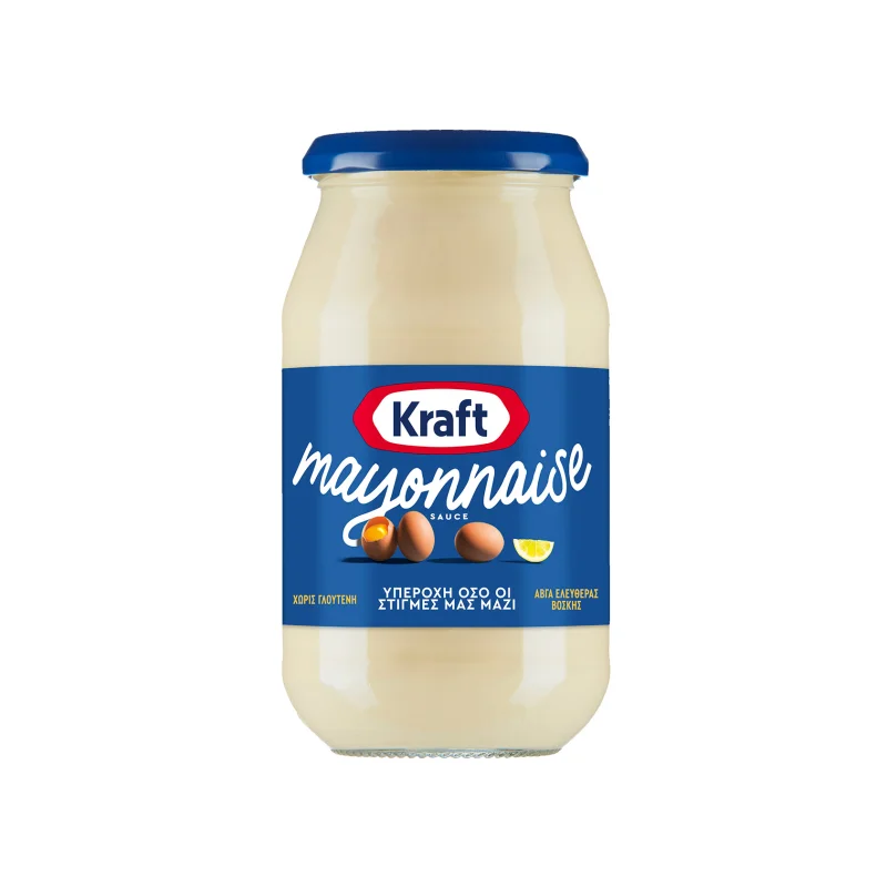 μαγιονέζα 870 ml