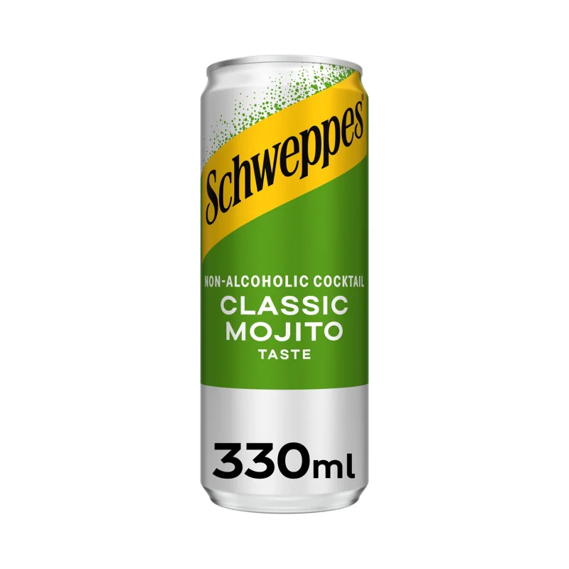 Αναψυκτικό Mojito 330ml
