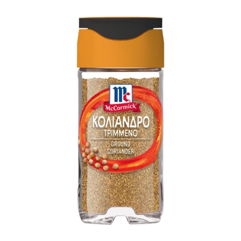 κόλιανδρο τριμμένο 24 g