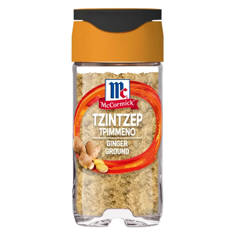 τζίντζερ τριμμένο 26 g