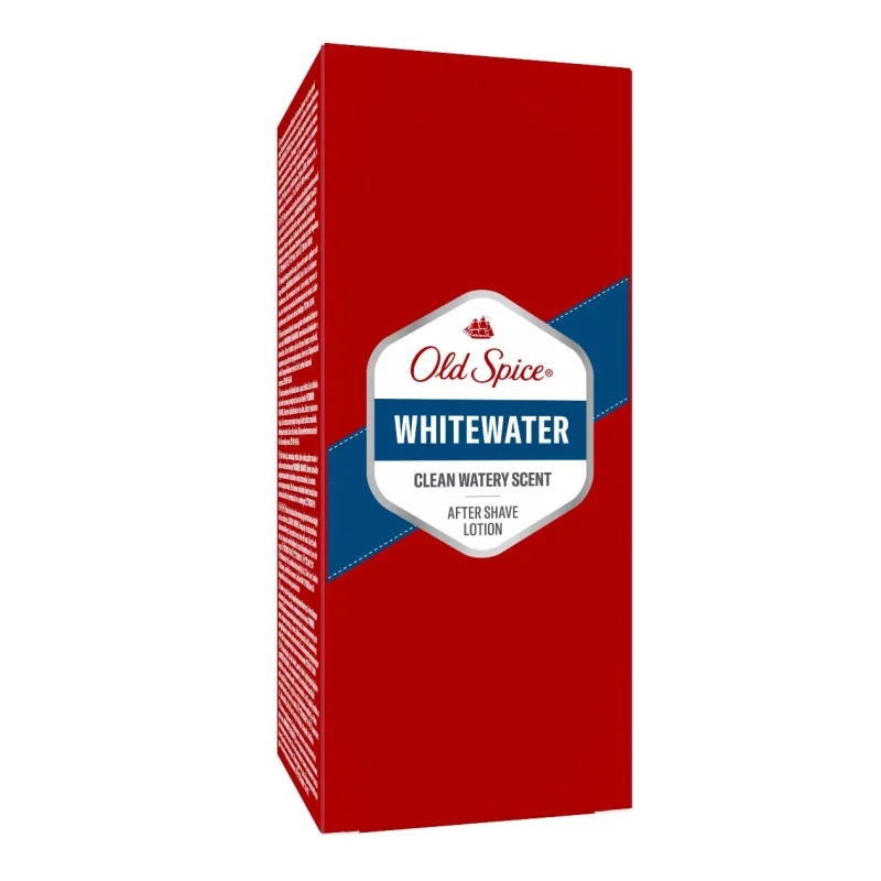 after shave whitewater 100 ml
