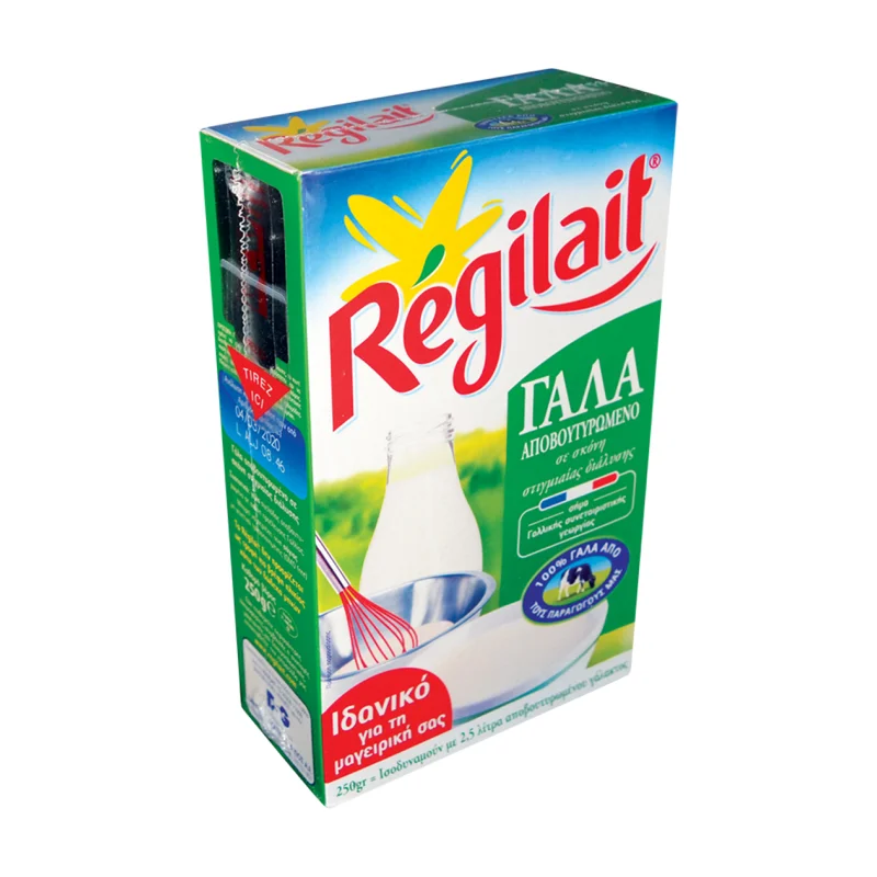 regilait γάλα σε σκόνη 250 g