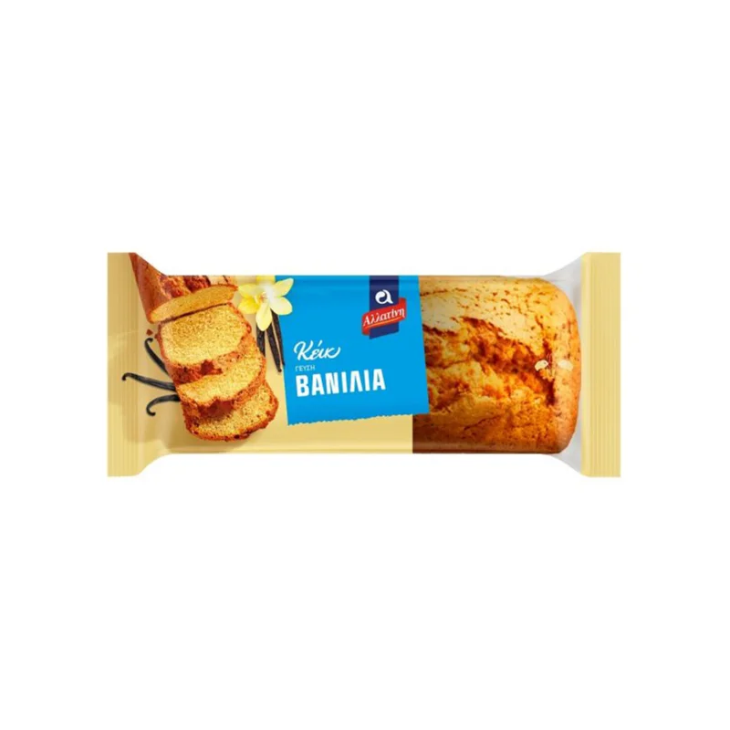 κέικ βανίλια 375 g