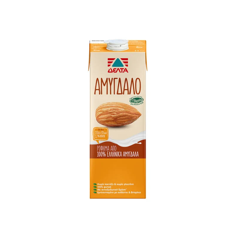 ρόφημα αμυγδάλου 1 L