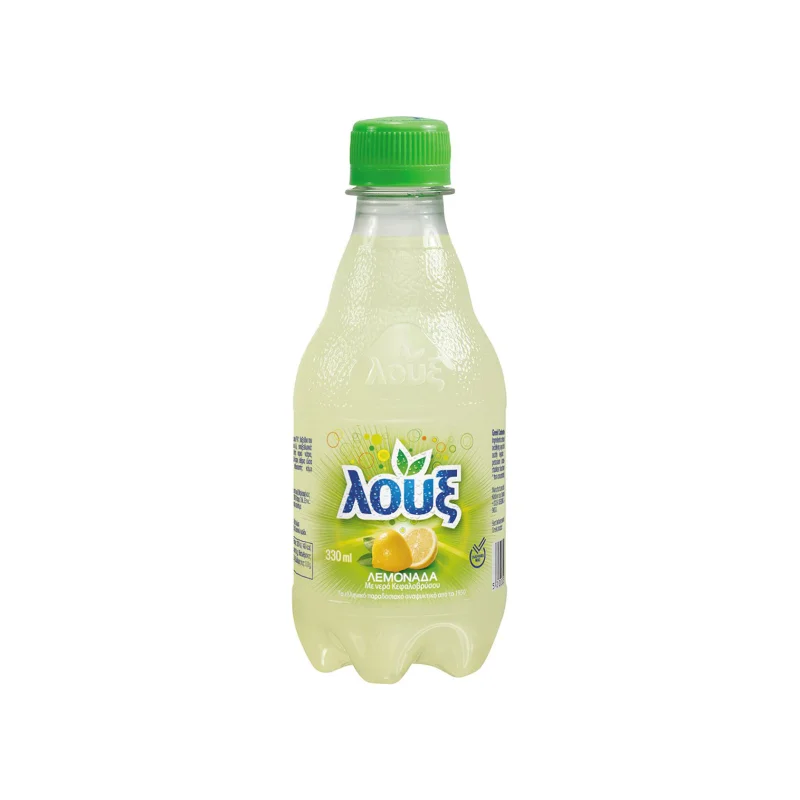 αναψυκτικό λεμονάδα 330 ml