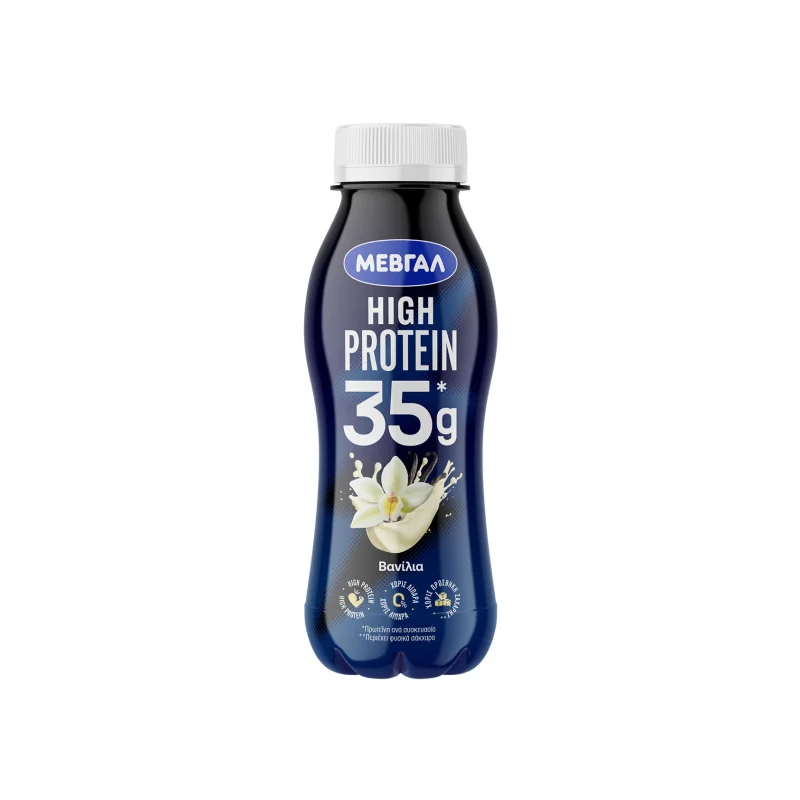 ρόφημα high protein βανίλια 330 ml
