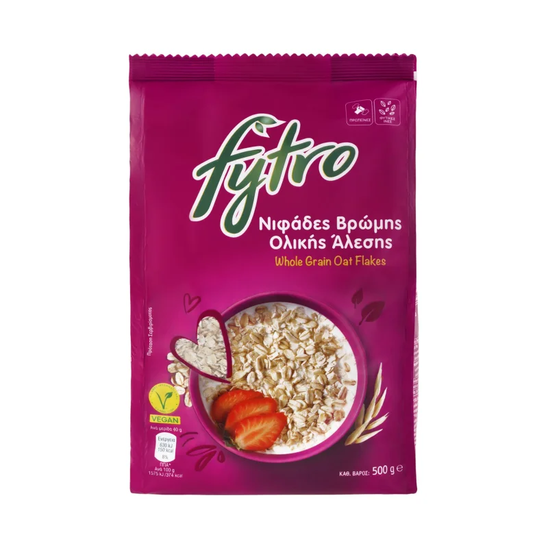 Νιφάδες Βρώμης 500gr