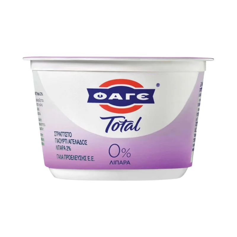 φαγε total γιαούρτι στραγγιστό 0% 500 g