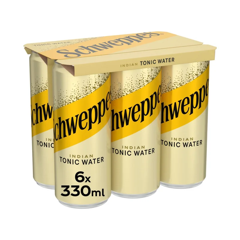 Αναψυκτικό Indian Tonic 6x330ml