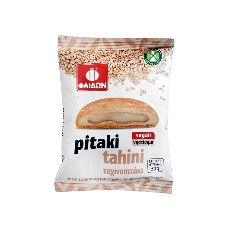 φαίδων ταχινοπιτάκι . 50 g