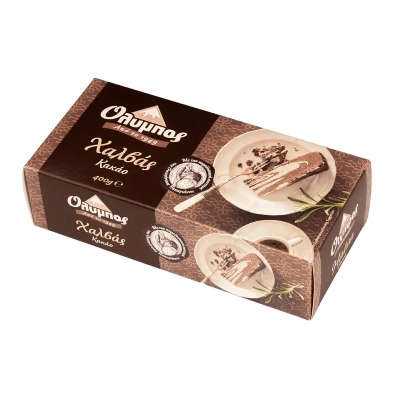 χαλβάς κακάο 400 g