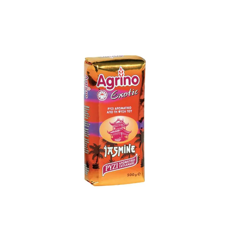 agrino ρυζι jasmine 500 g