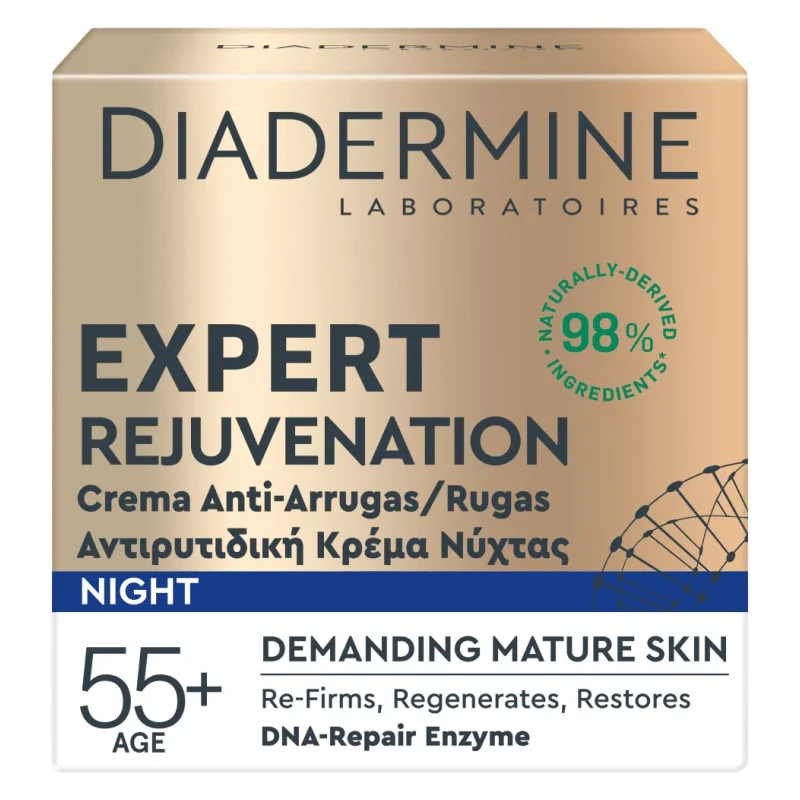 κρέμα ημέρας expert rejuvenation 50 ml