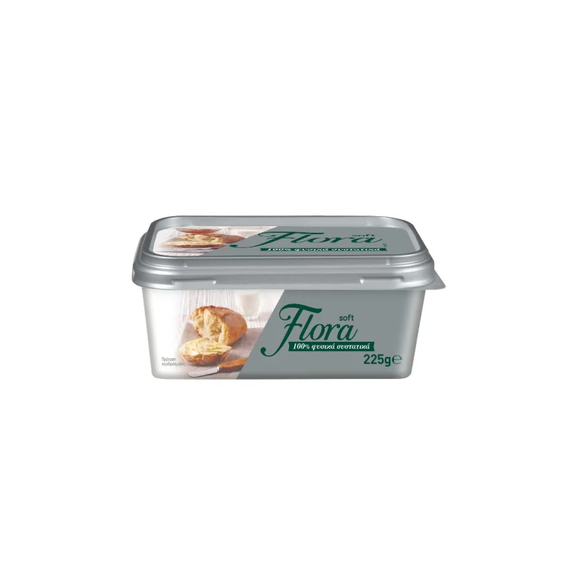 flora soft 225 g