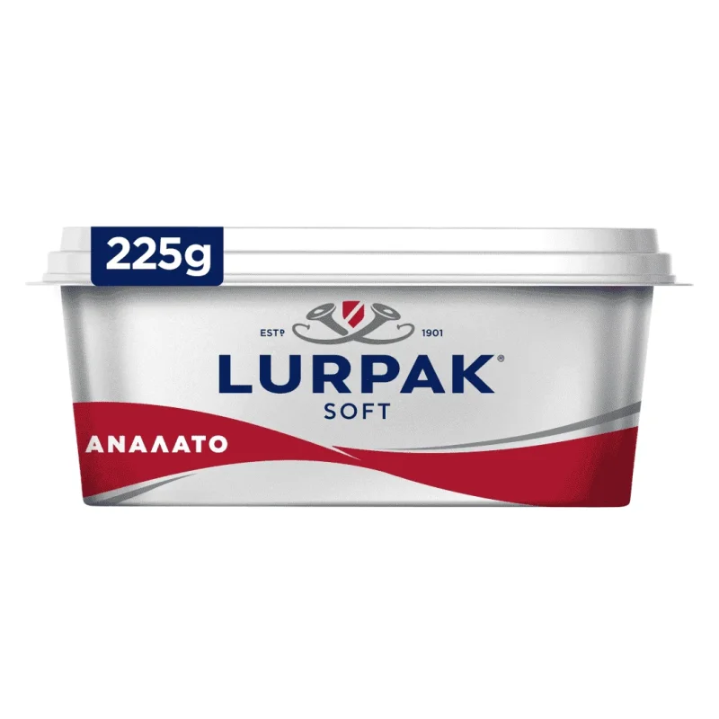 soft ανάλατο σκαφάκι 225 g