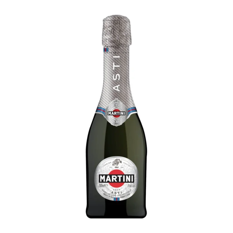 οίνος αφρώδης asti 200 ml