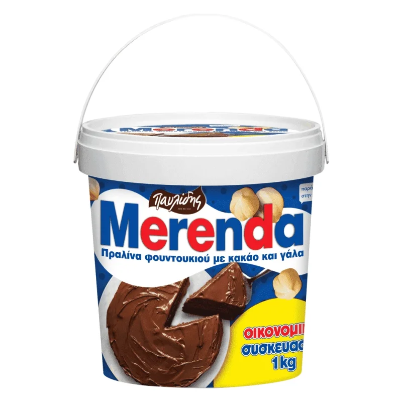 πραλίνα φουντουκιού 1 kg