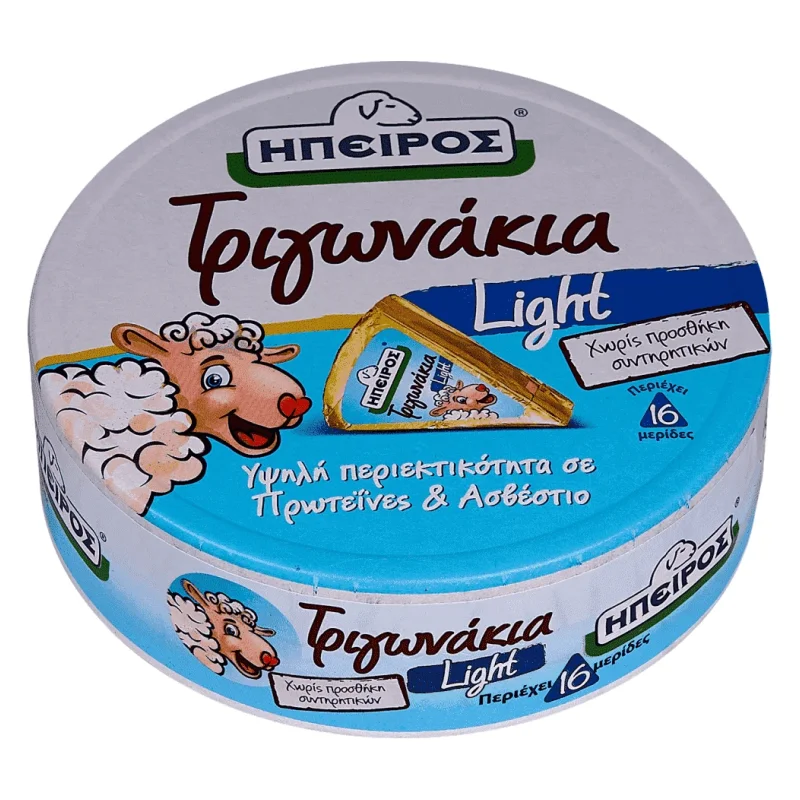 τριγωνάκια light 280 g
