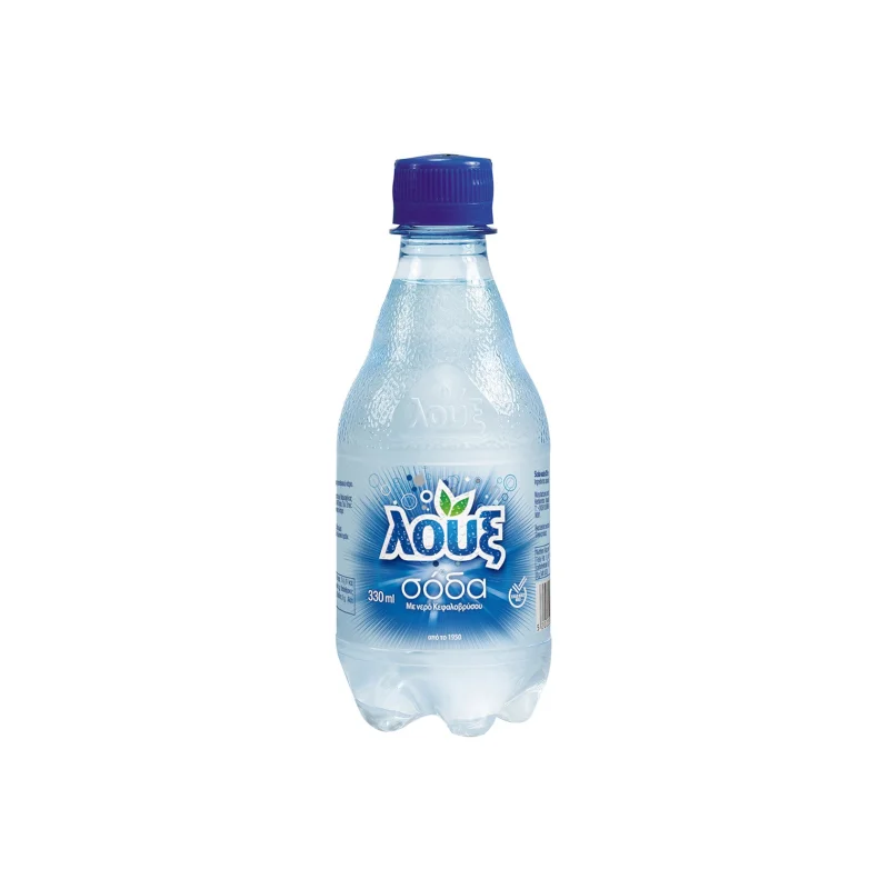 λουξ σόδα 330 ml