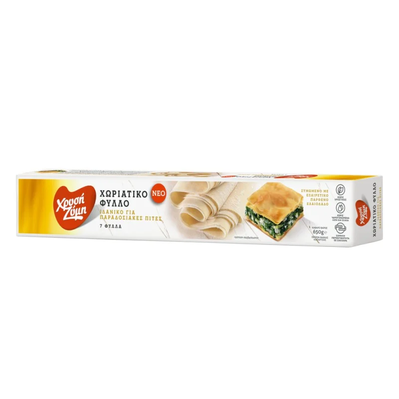 φύλλο χωριάτικο 650 g
