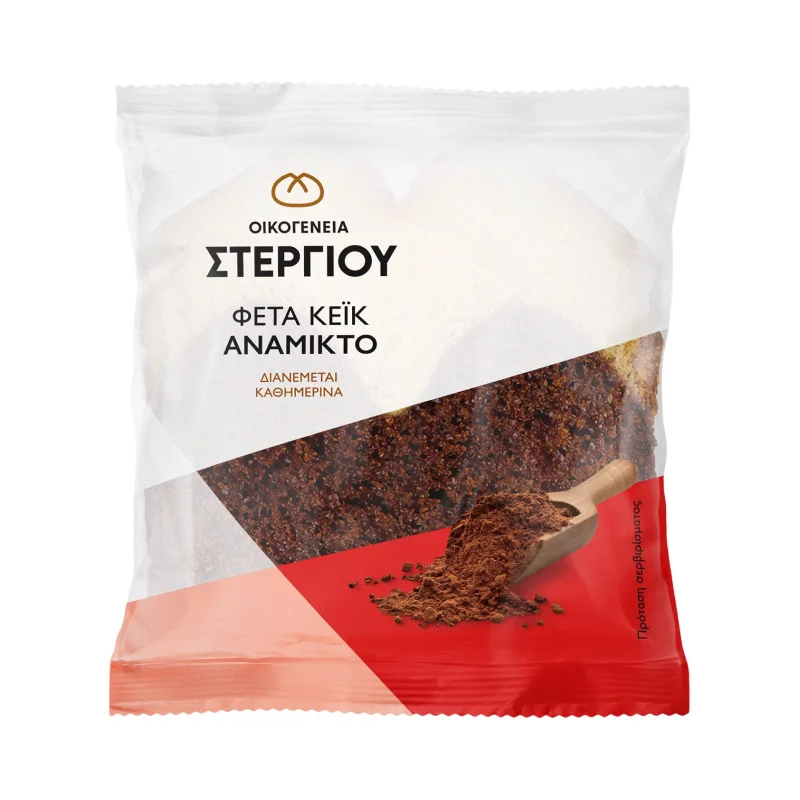 οικογενεια στεργιου φέτα κέικ ανάμεικτο 80 g