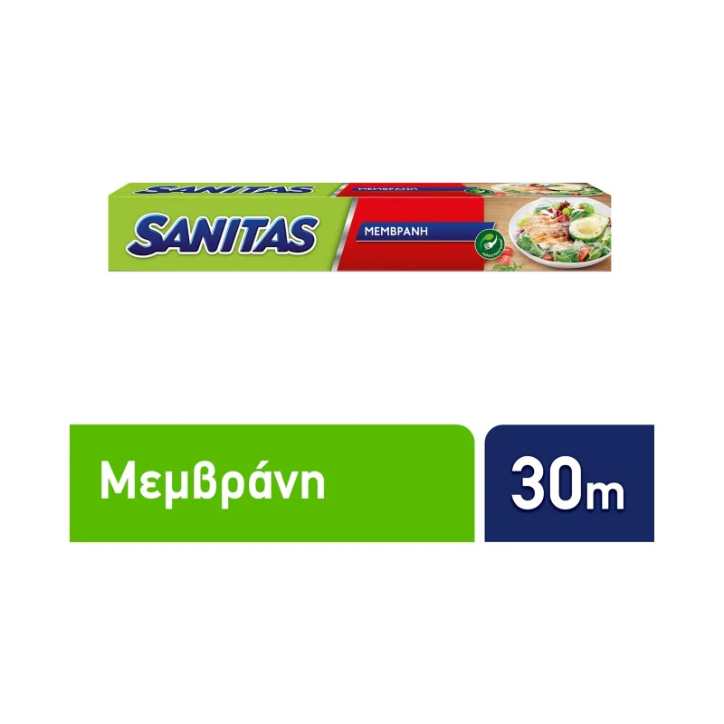 SANITAS Μεμβράνη 30m