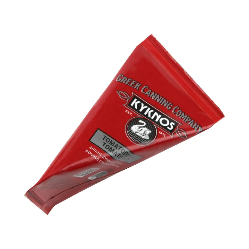 KYKNOS Ντοματοπολτός Διπλής Συμπύκνωσης 70g