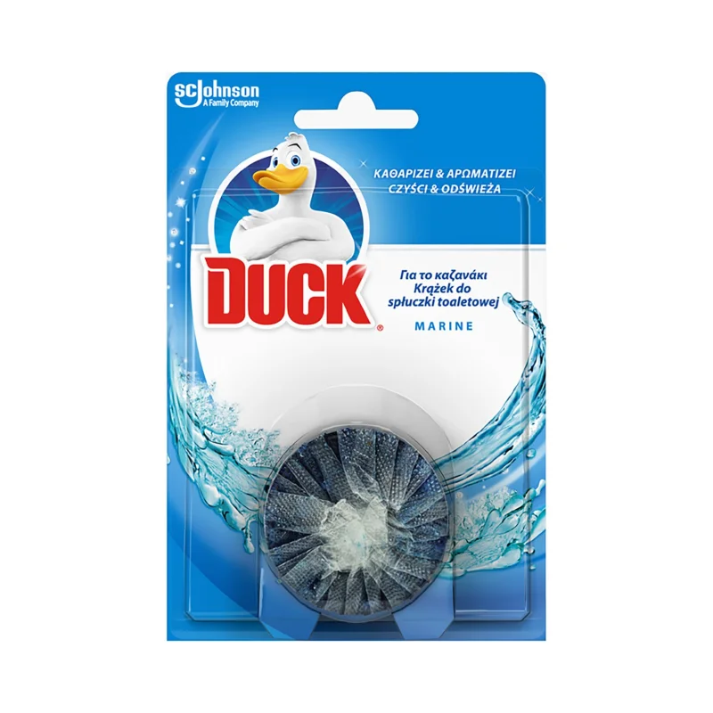 DUCK Στερεό Block για το Καζανάκι Marine 50g