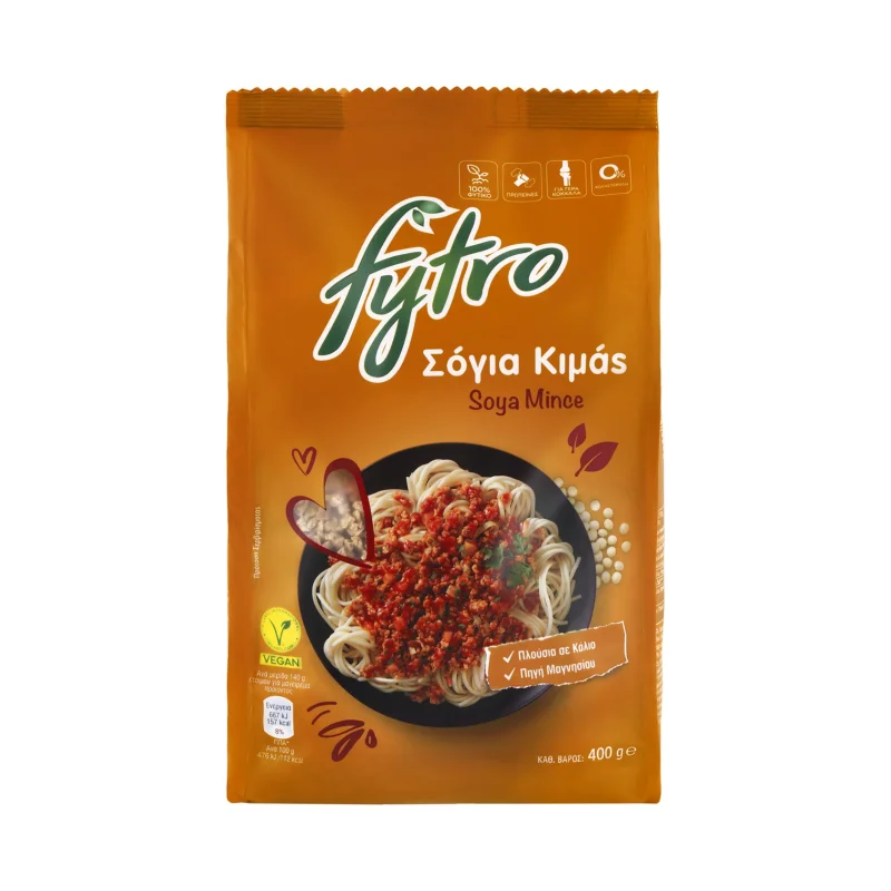 Κιμάς Σόγια 400gr