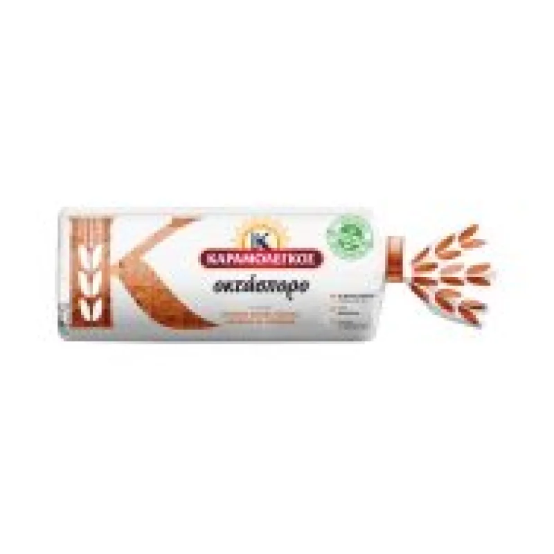 Ψωμί Οκτάσπορο σε φέτες 500gr