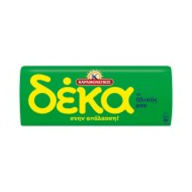Δέκα Ψωμί για Τοστ Ολικής Άλεσης 500gr