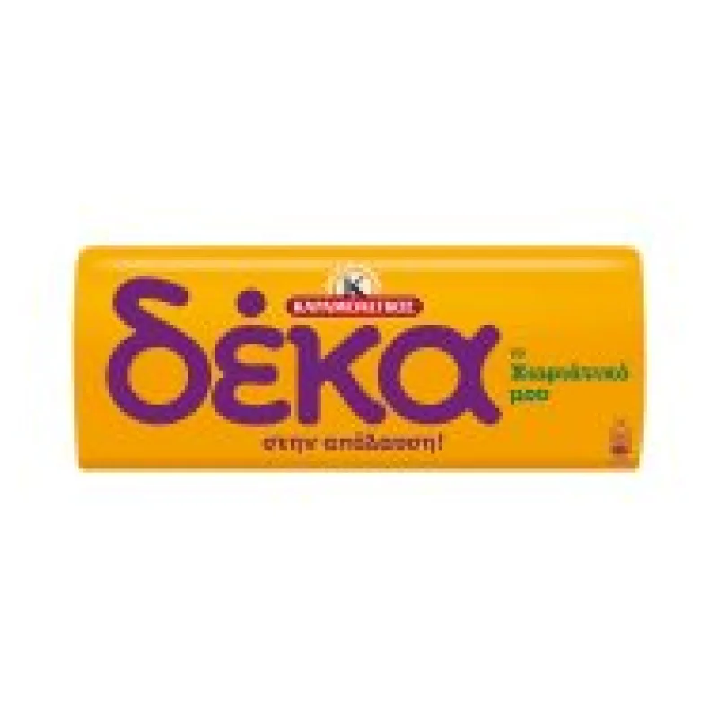 Δέκα Ψωμί για Τοστ Χωριάτικο 500gr