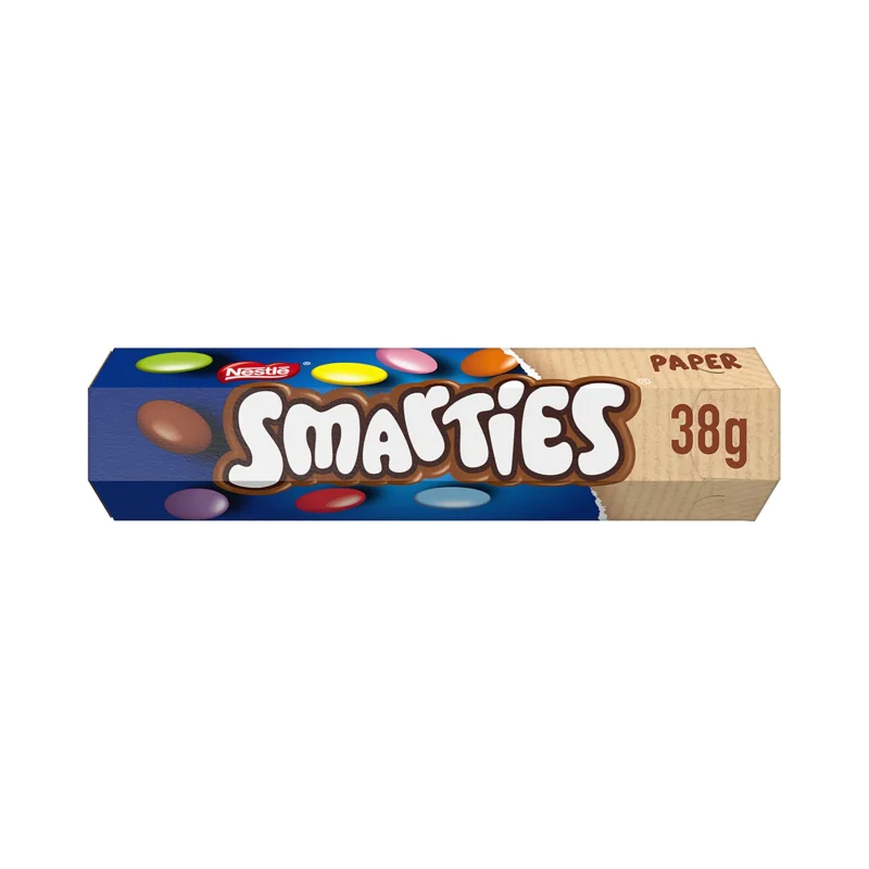 NESTLE Smarties Κουφετάκια Σοκολάτας 38g