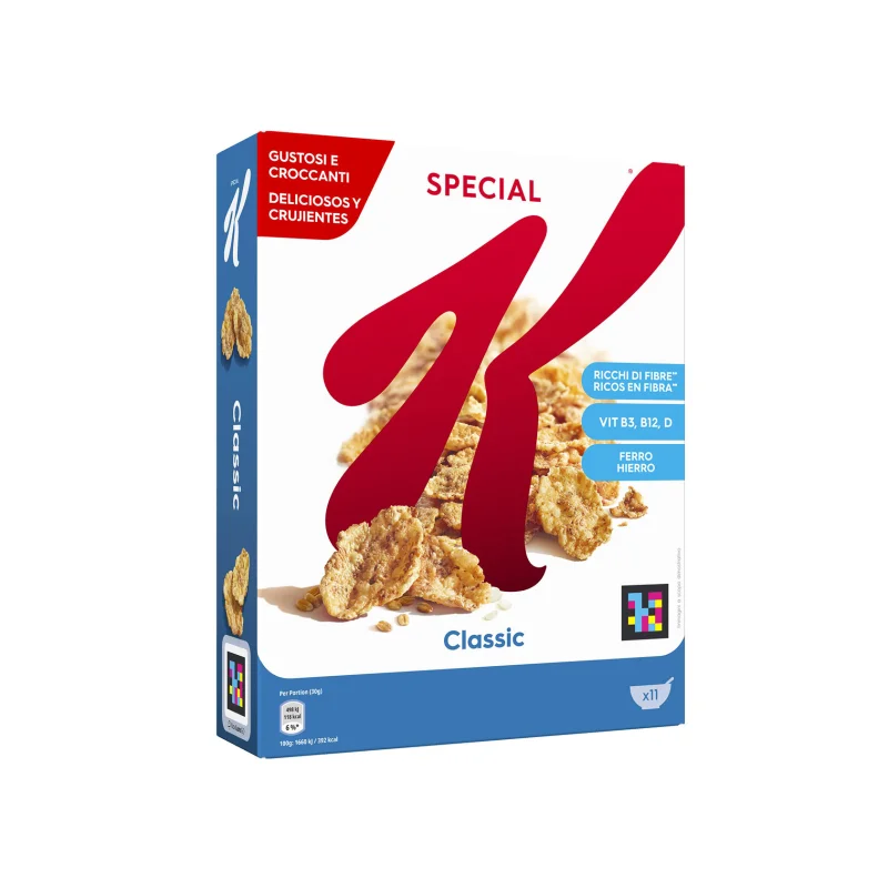 Kellogg's Special K δημητριακά classic 335g