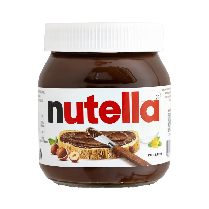 FERRERO Nutella Πραλίνα Φουντουκιού 400g