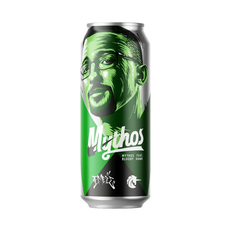 MYTHOS Μπίρα Lager 500ml