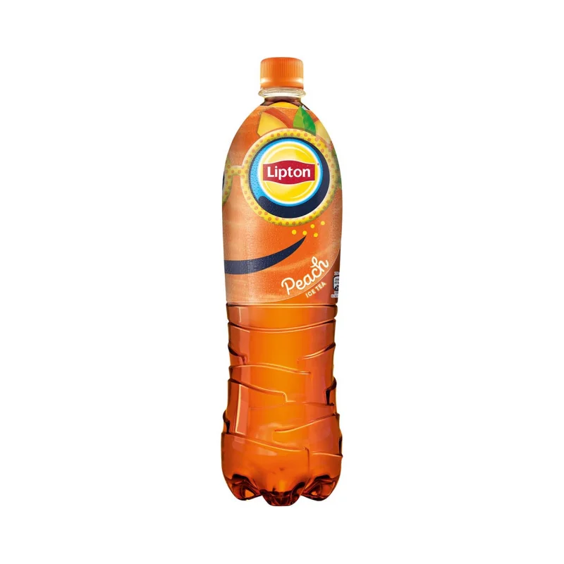 LIPTON Παγωμένο Τσάι Ice Tea Ροδάκινο 1,5L