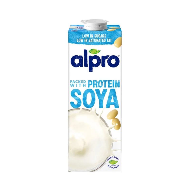ALPRO Ρόφημα Σόγιας Vegan Χωρίς γλουτένη Χωρίς λακτόζη 1lt