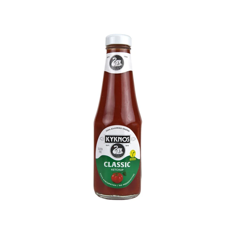 Κύκνος κέτσαπ 330g