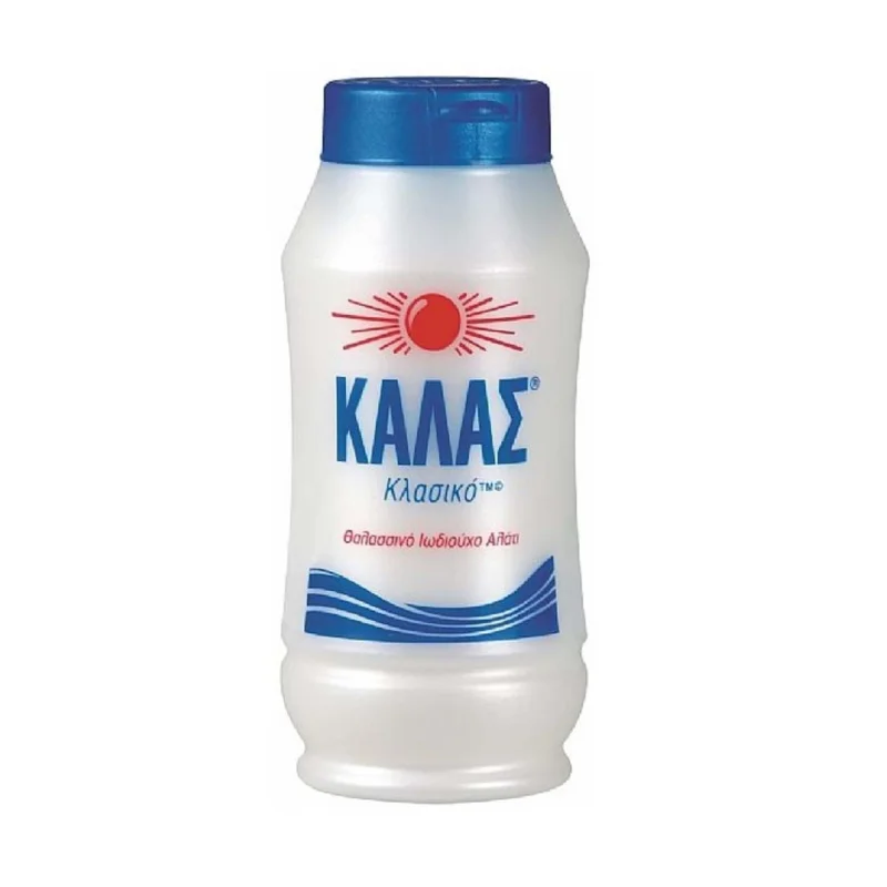ΚΑΛΑΣ Αλάτι Κλασικό 250 gr