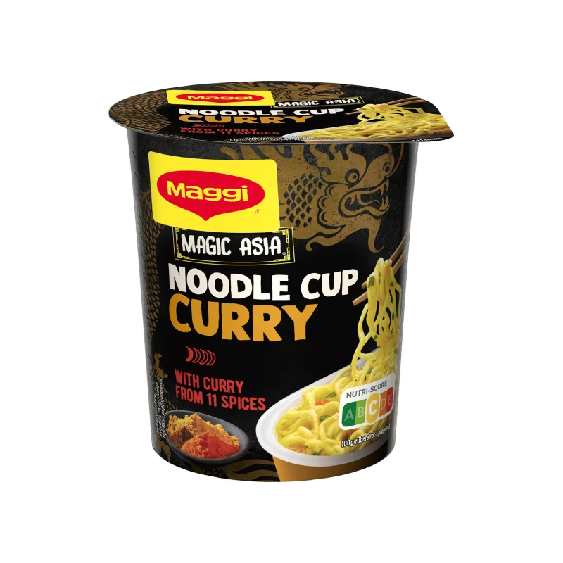 Maggi Magic Asia νούντλς στιγμής curry 63g