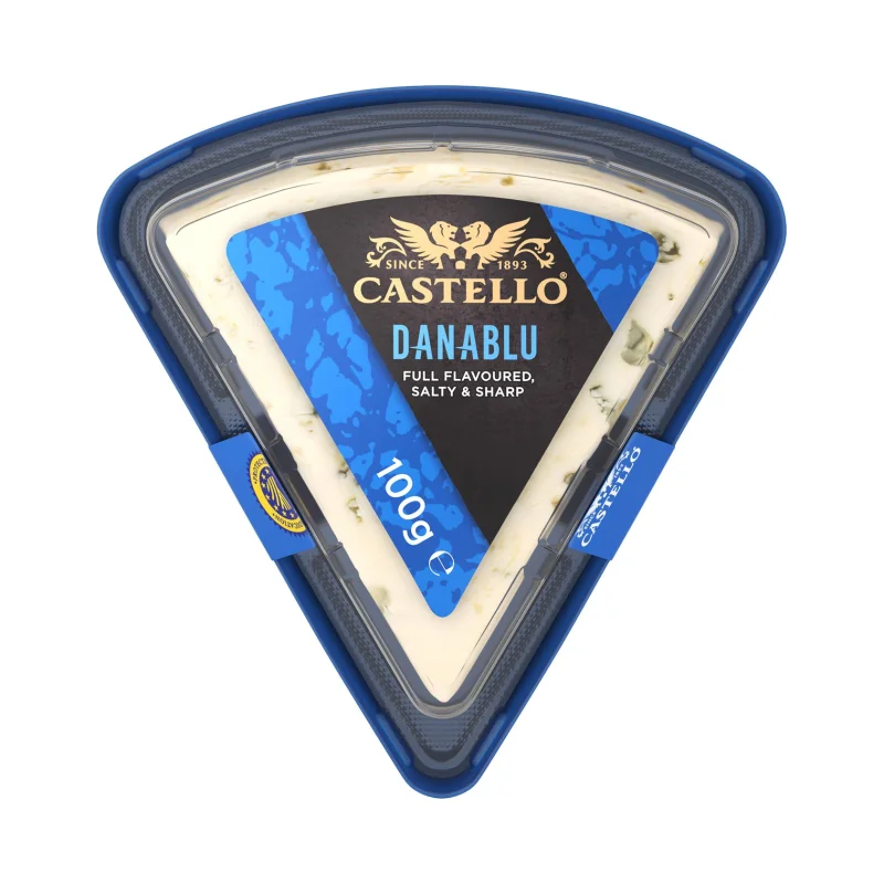 Μπλε Τυρί CASTELLO Danablu Δανίας 100g