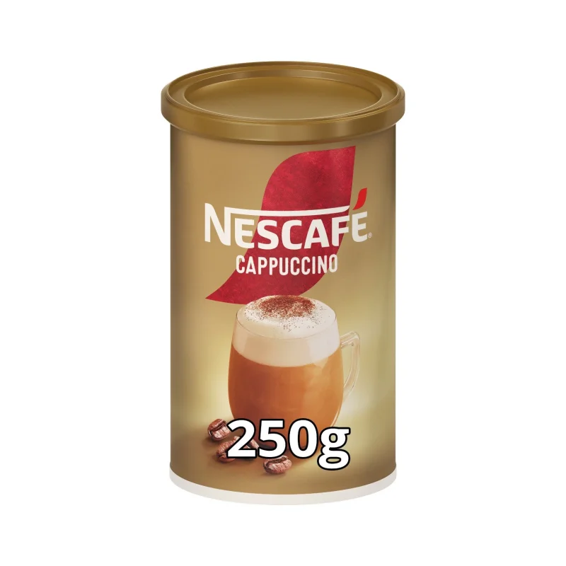 NESCAFE Στιγμιαίο Ρόφημα Cappuccino 250g