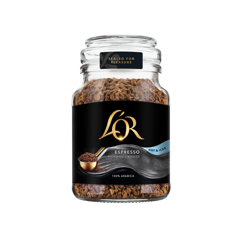 L'or καφές espresso 95g
