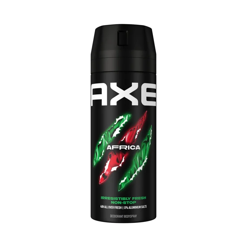 AXE Αποσμητικό Σπρέι Africa 150ml