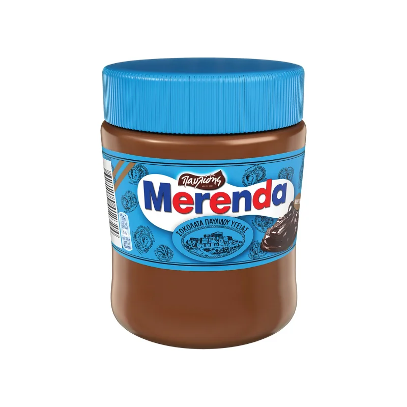 ΠΑΥΛΙΔΗΣ Merenda Άλειμμα με γεύση Κακάο 360g