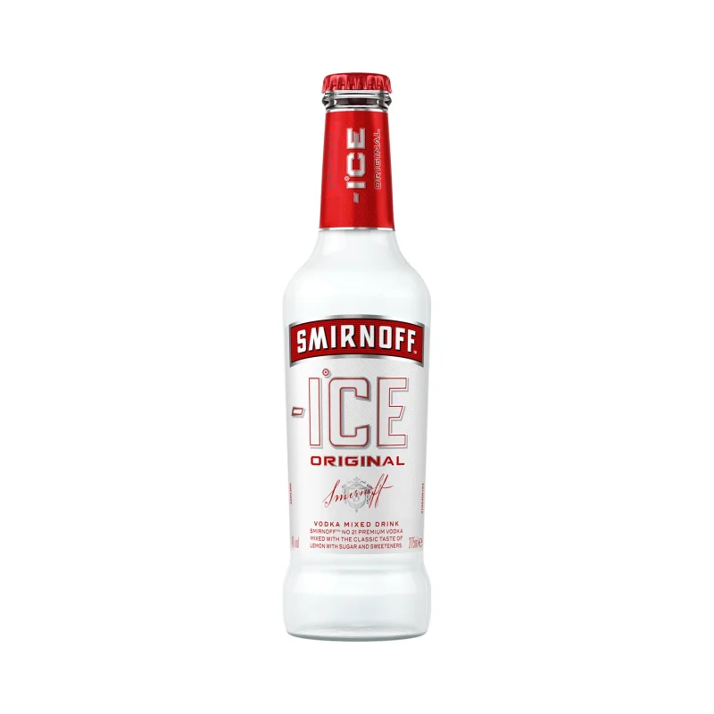 Ready To Drink Ice Φιάλη 275ml