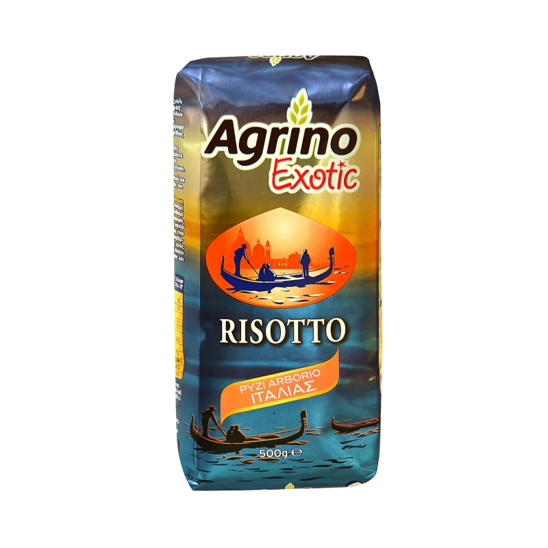 AGRINO Exotic Ρύζι Arborio 500g