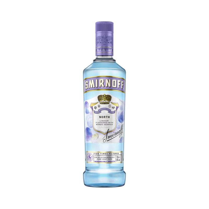 Βότκα North 700ml