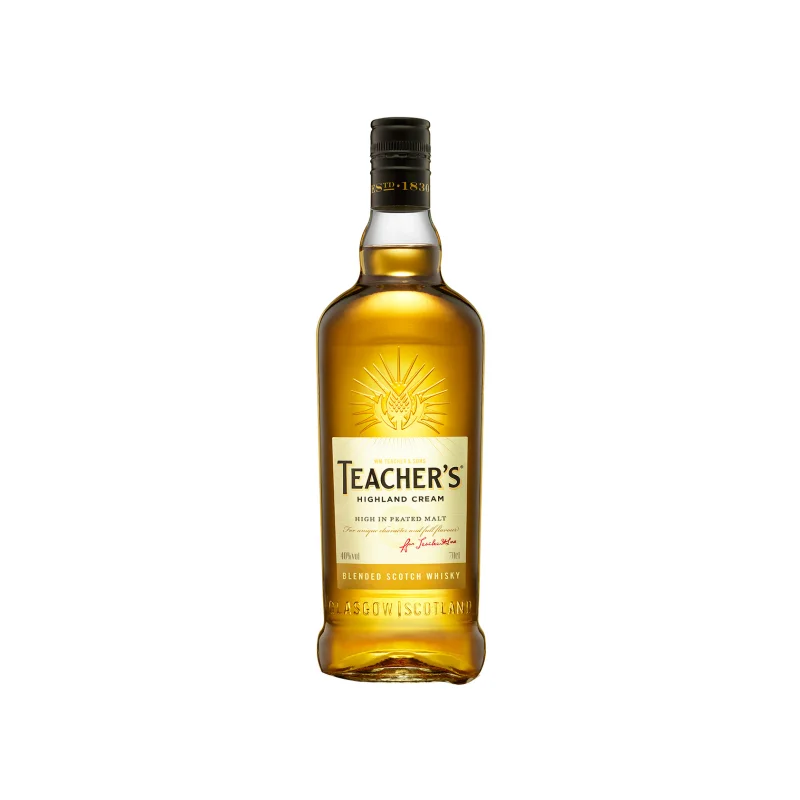 Teacher's Ουίσκι Highland Cream 700ml